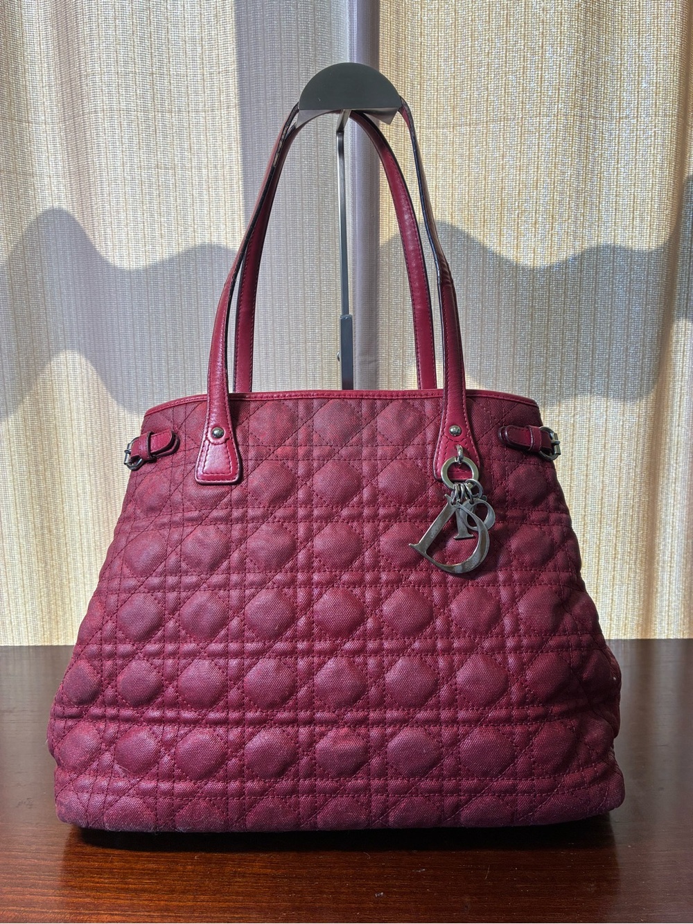 Dior Cannage Panarea Tote